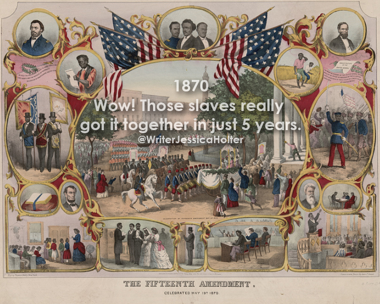 The Fifteenth Amendment